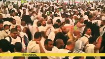 Hajj pilgrims commence 'stoning of the devil' ritual