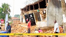 Tanzania quake toll rises to 14, 200 injured
