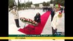Algeria's Bouteflika makes rare public appearance