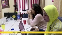 Egyptian women becoming more vocal in fight against sexual harassment