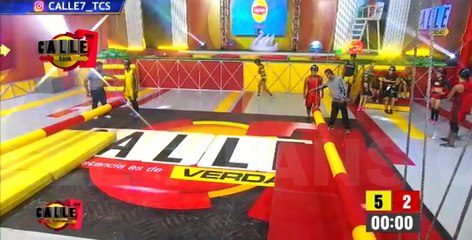 COMPETENCIA 1 DEL 29 MARZO - CALLE 7 EL SALVADOR TEMPORADA 7