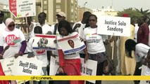 Immediately release all political prisoners, US tells Gambia after detainee's death