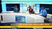 Spotlight on African tech startups [Hi-Tech on The Morning Call]