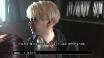 [ENG SUB] BTS Memories Of 2016 Disc 3 - Agust D MV Making Story