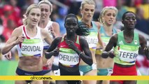 Kenya's Cheruiyot bags 5000m Gold, Obiri takes Silver
