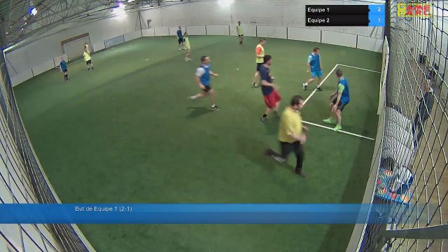 Equipe 1 Vs Equipe 2 - 29/03/18 17:59 - Loisir Poitiers - Poitiers Game Parc