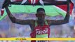 Rio 2016: Kipruto bags Gold for Kenya, sets new Olympic 3000m record