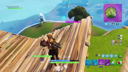 Rocket Ride after solo win