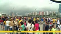Twenty percent of tickets unsold at Rio