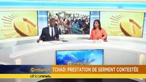 Chad president Idriss Deby for fifth term [The Morning Call]