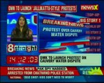 DMK plans 'Jallikattu-style' protest in Tamil Nadu over Cauvery dispute