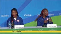 Tennis sensations Venus and Serena Williams ready for Olympics