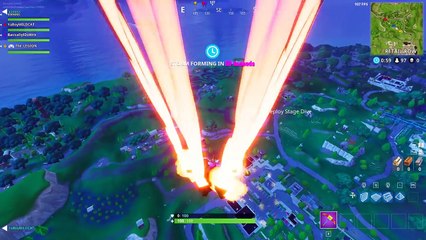 The VanossGaming Sky Bridge! - Fortnite Battle Royale!