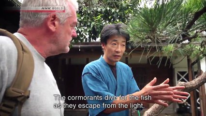 NHK Journeys in Japan Collection 1 05of10 Nagara River Pristine Beauty Waterborne Bounty