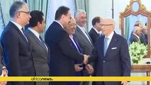 Tunisia: Youssef Chahed appointed prime minister of unity government