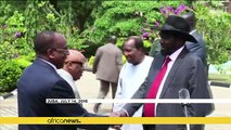 South Sudan's president fires 6 ministers allied to Machar