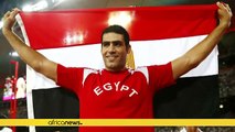 Egyptian Olympic hopeful suspended after failing doping test