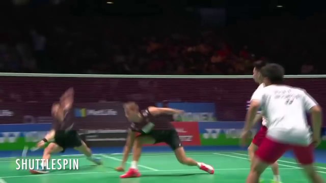 Kevin/ Markus Vs Conrad/ Kolding - Smash & Extended Highlights