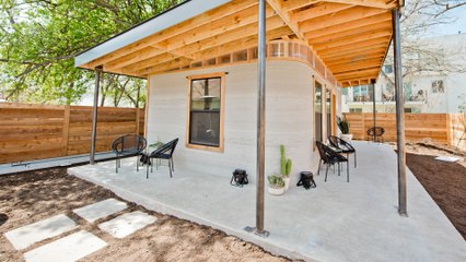 If You Can’t Afford to Buy a House, Just Print One Instead