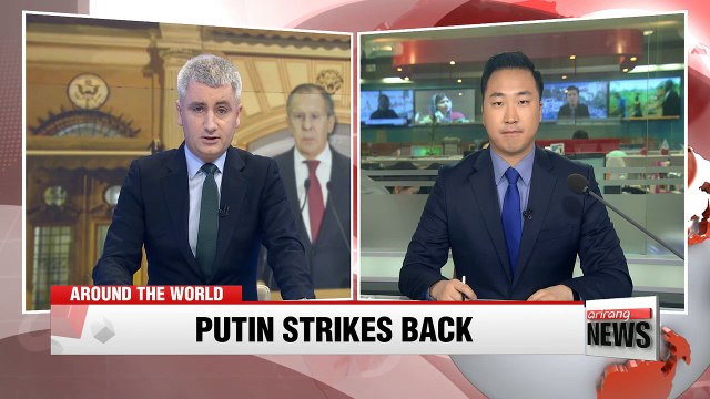 Moscow expels U.S. diplomats, shuts consulate in tit-for-tat move