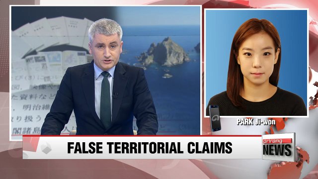 Korean gov't urges Japan to repeal its legally-binding teaching guidelines that include false claims on Dokdo