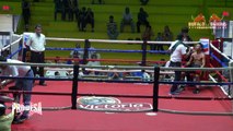 Daniel Mendoza VS Juan Perez - Bufalo Boxing Promotions