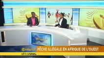 Illegal fishing in West African waters [The Morning Call]