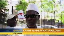 Karim Wade pardon, political consequences [The Morning Call]