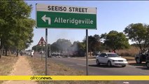 South Africa: Defence ministry warns Pretoria protesters