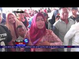 Ratusan Calon Jemaah Mengamuk Di Ruang Tunggu Bandara Bandara Sultan Hasanudin -NET5