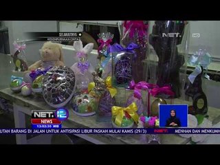 Berburu Coklat Mewah Di AS  -NET12