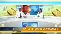 Fear of fresh violence in the Central African Republic [The Morning Call]