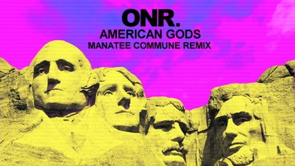 ONR - AMERICAN GODS