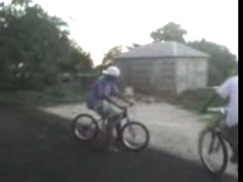 Test des plaquettes de freins