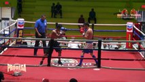 Ernesto Irias VS David Hernandez - Bufalo Boxing Promotions
