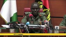 Dozens of army officers sacked in Nigeria over corruption allegations