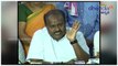 Karnataka Elections 2018 : ಜೆಡಿಎಸ್ ಪಕ್ಷ ಬಿಟ್ಟ ಮಾಜಿ ಮೇಯರ್ ಸಂದೇಶ್ ಸ್ವಾಮಿಗೆ ಎಚ್ ಡಿ ಕೆ ಮಾತು