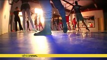 Lebanese-Nigerian championing ballet dance in Lagos