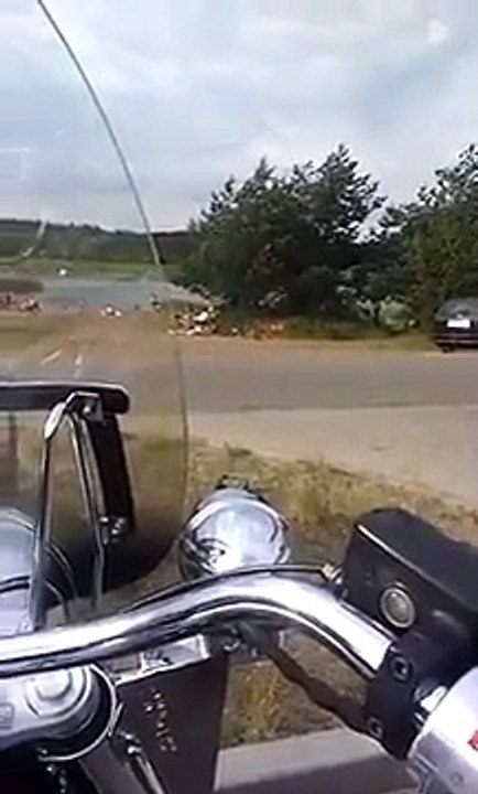 Barbacoa provoca tremendo incendio en pocos segundos