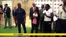 Jamaican sprinter Nesta Carter fails 2008 drug re-test