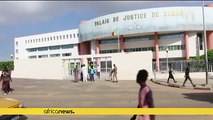 Ex Chadian president Hissene Habre awaits verdict in AU court