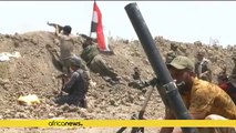 Iraqi forces poised to retake Falluja from ISIL 'soon'