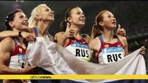 Russian Olympic medalist listed in fresh doping scandal