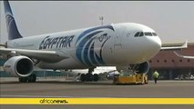 Egyptian authorities dismiss reports of possible explosion on EgyptAir MS804