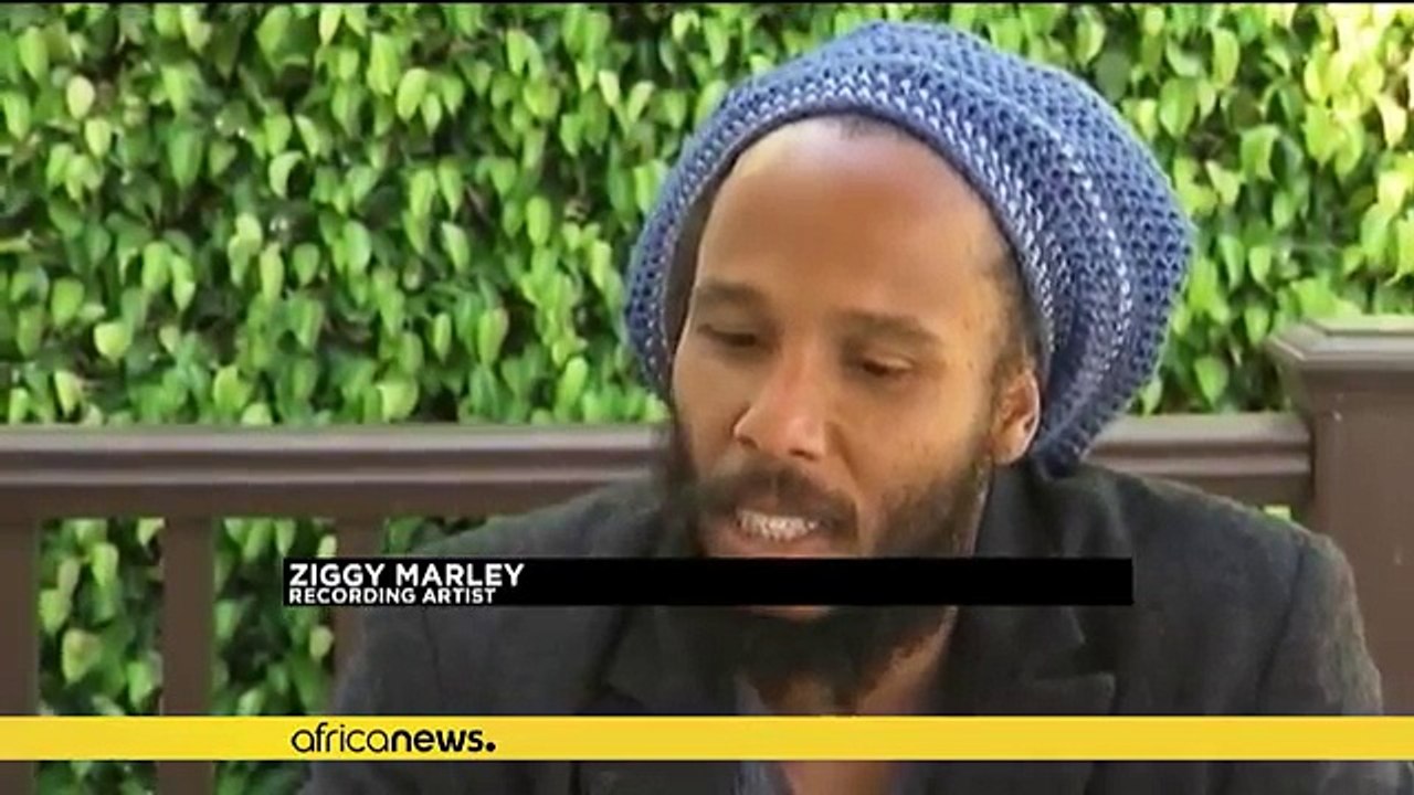 Ziggy Marley releases sixth studio album titled 'Ziggy Marley'
