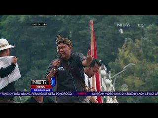 Taksi Online Tuntut Peraturan Menteri -NET24