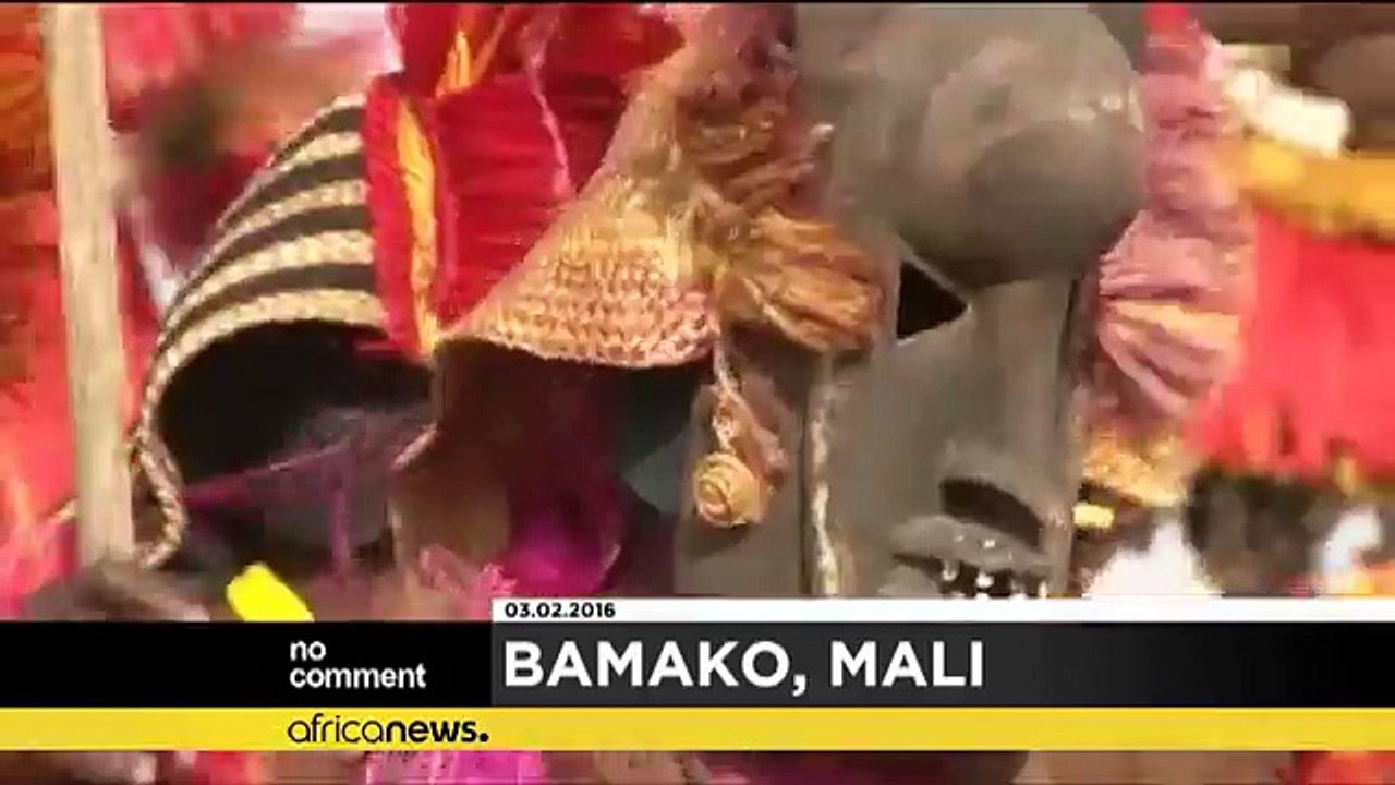 Mali revives Dogon cultural festival
