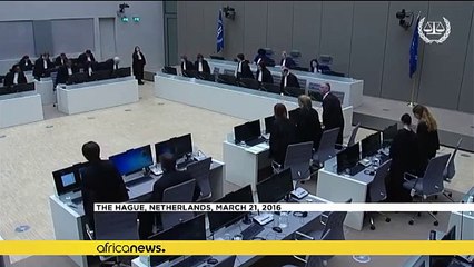 Ex-DRC veep Bemba re-appears before the ICC