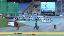 Maracana Stadium holds test games ahead of August Olympics