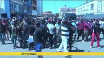DRC: Moise Katumbi supporters clash with police outside Lubumbashi court